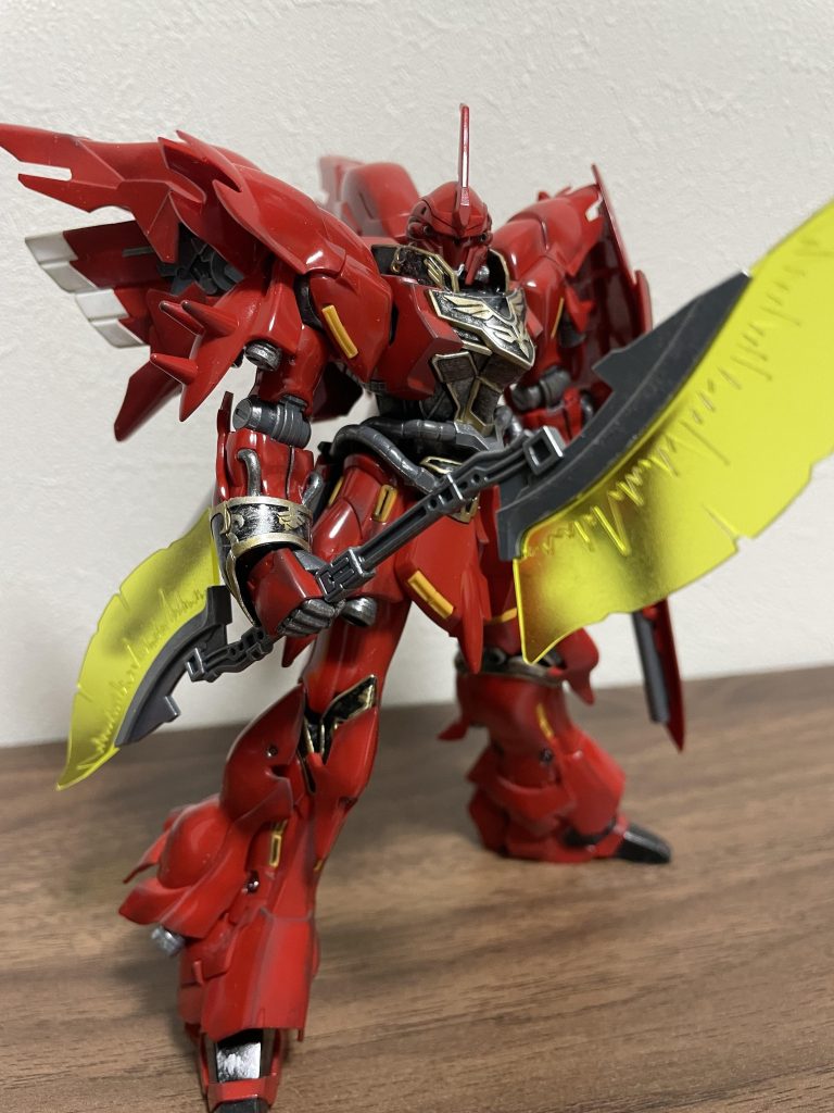 MSN−06S SINANJU–2枚目/制作者:YI0046