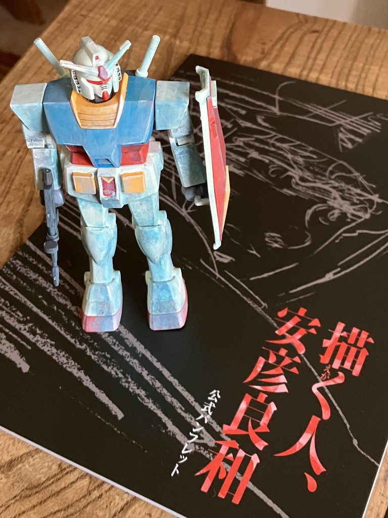 オリジンザクが新年1発目のつもりのはずが勢いで作った、こっちが先になってしまった(￣▽￣;)まぁ、いっか