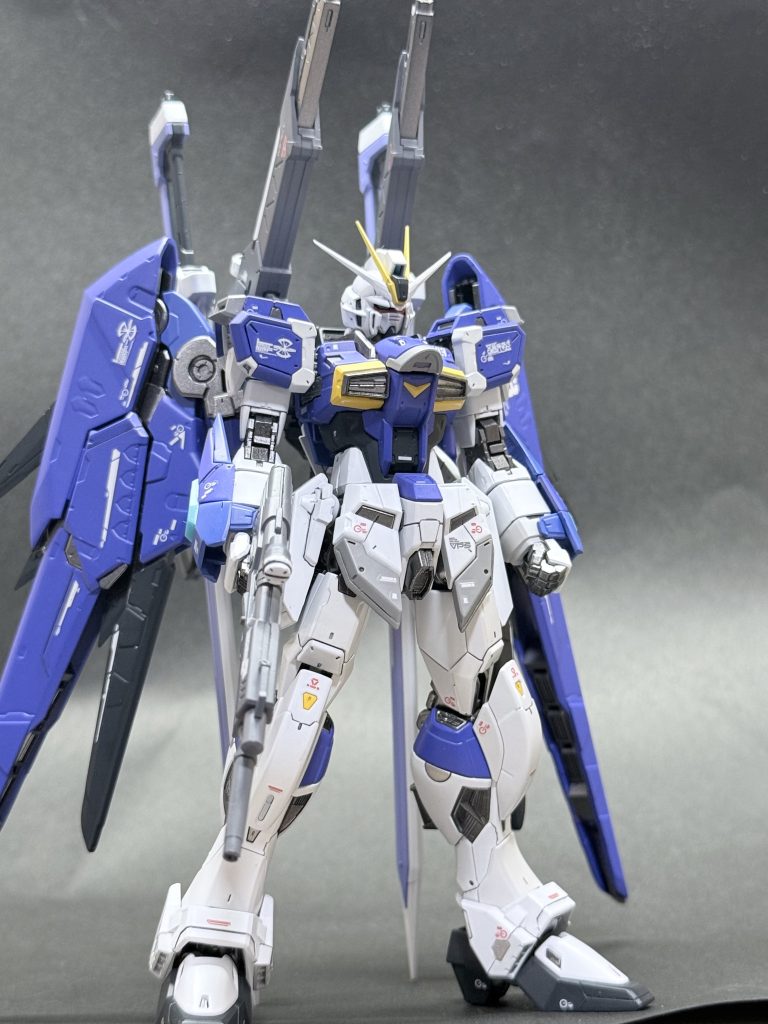 RG デスティニーインパルス3号機–4枚目/制作者：甘宮