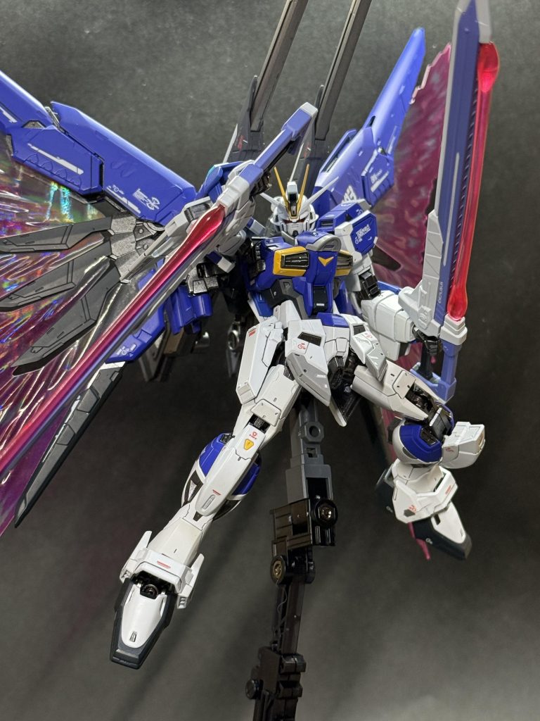 RG デスティニーインパルス3号機–5枚目/制作者：甘宮