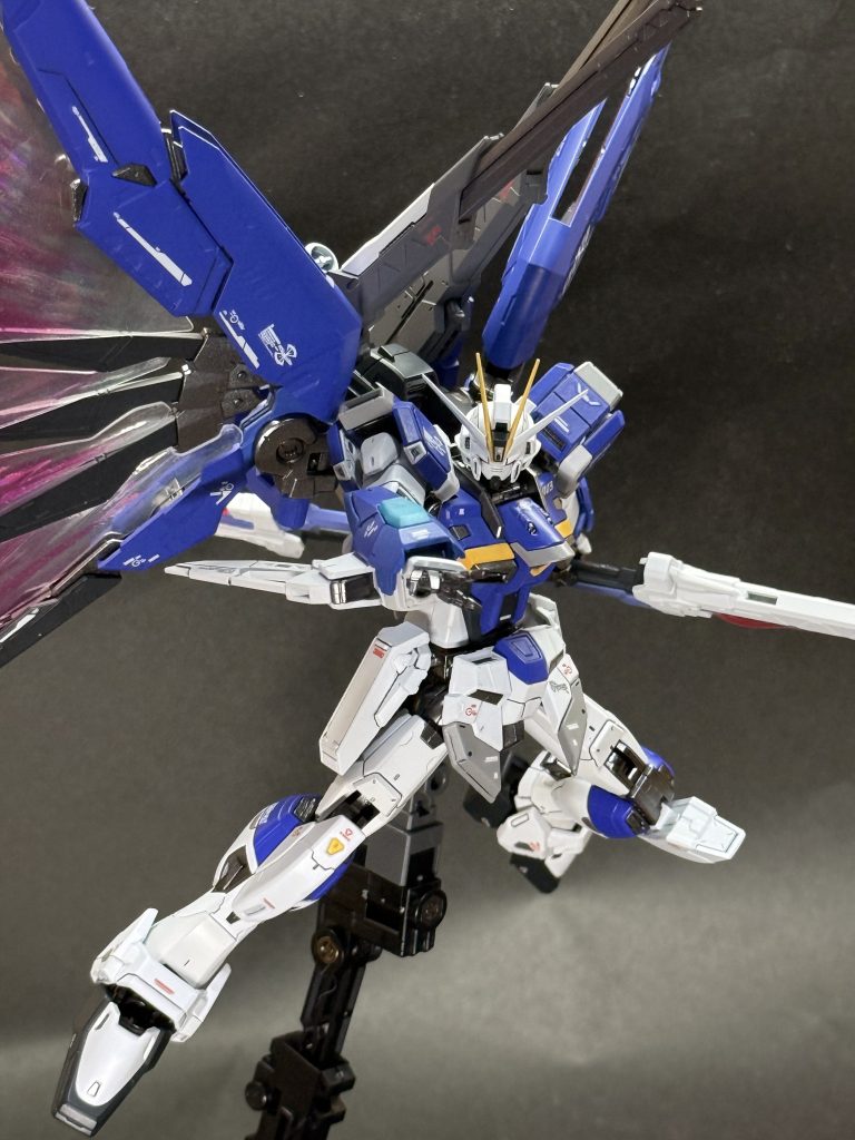 RG デスティニーインパルス3号機–2枚目/制作者：甘宮