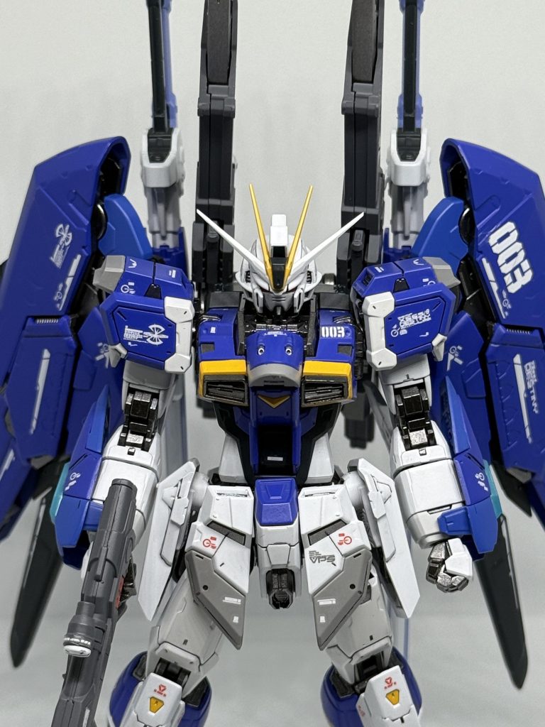 RG デスティニーインパルス3号機–3枚目/制作者：甘宮