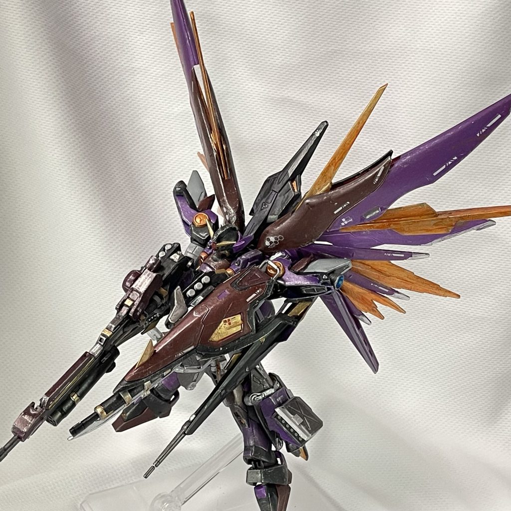 ウイングガンダム　フルウイング–2枚目/制作者：@積み機クズ師