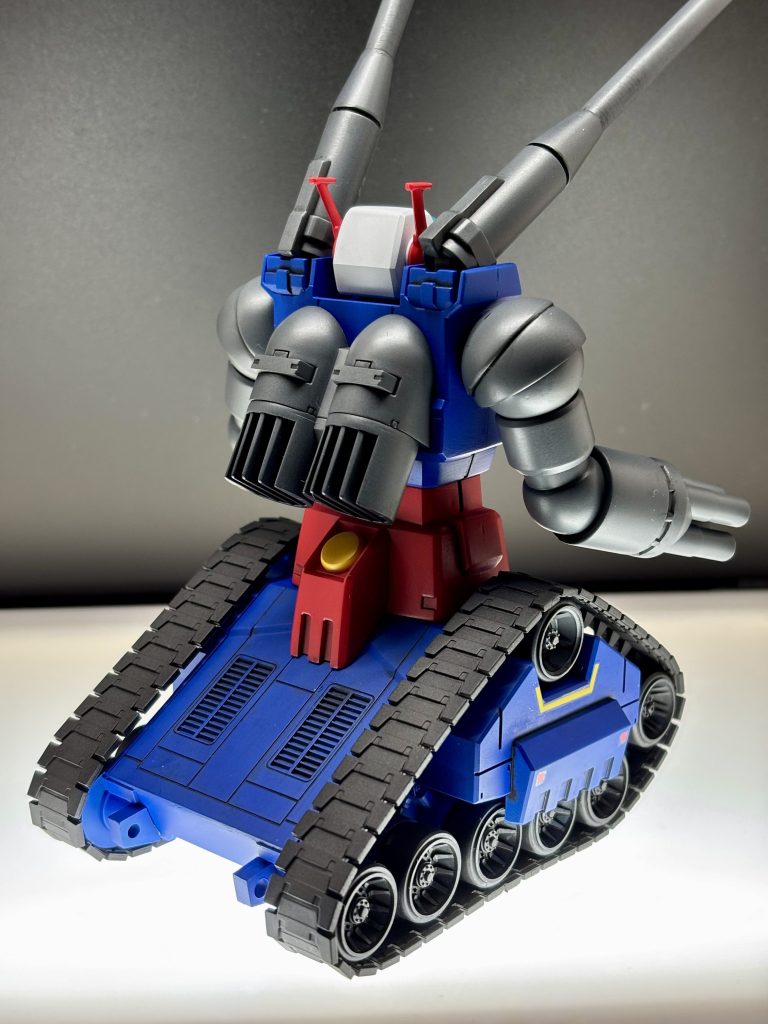 キャタピラはダークアイアンです。