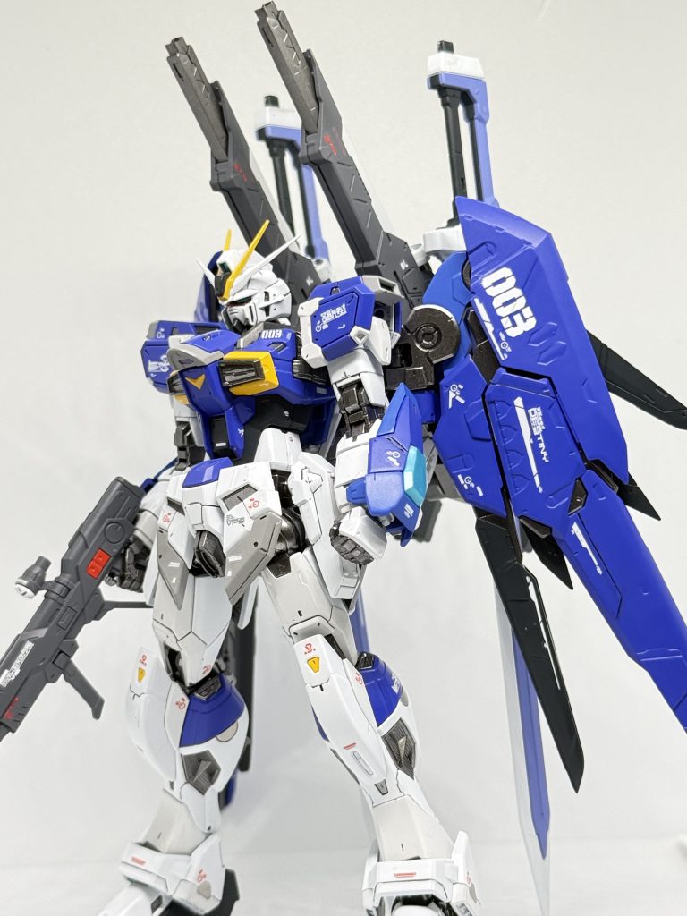 RG デスティニーインパルス3号機