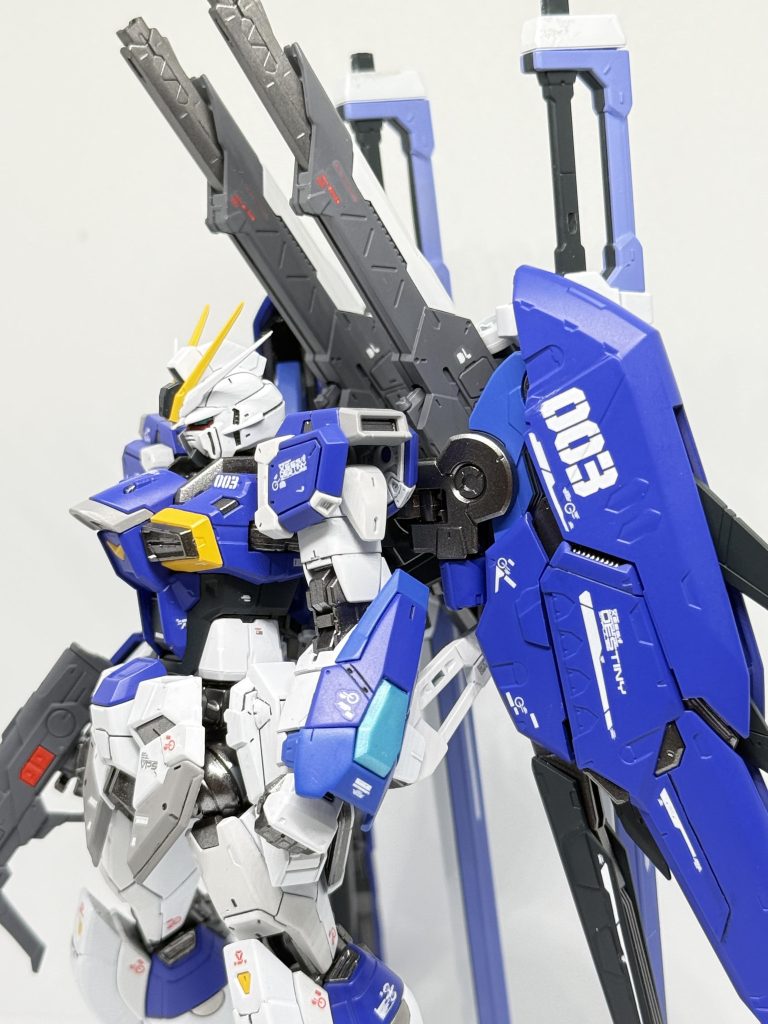 RG デスティニーインパルス3号機–2枚目/制作者：甘宮