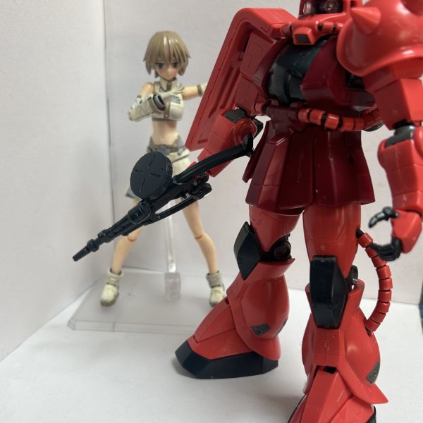 新年あけましてはつプラモ！