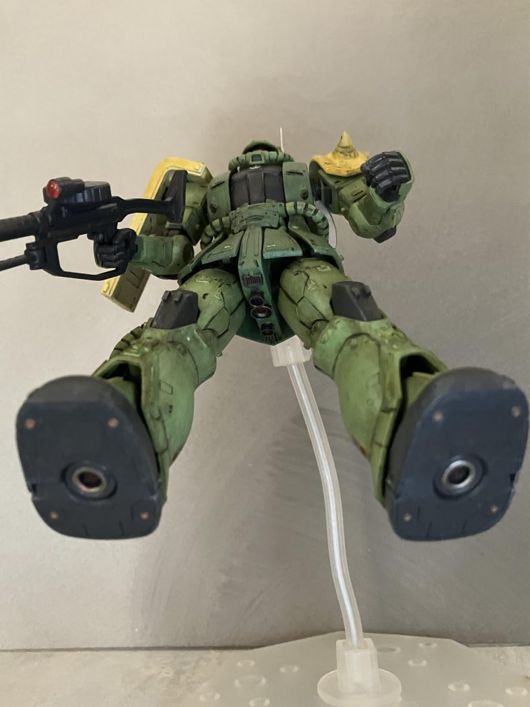 ぼくは兵士な・ん・だ&nbsp;&nbsp;