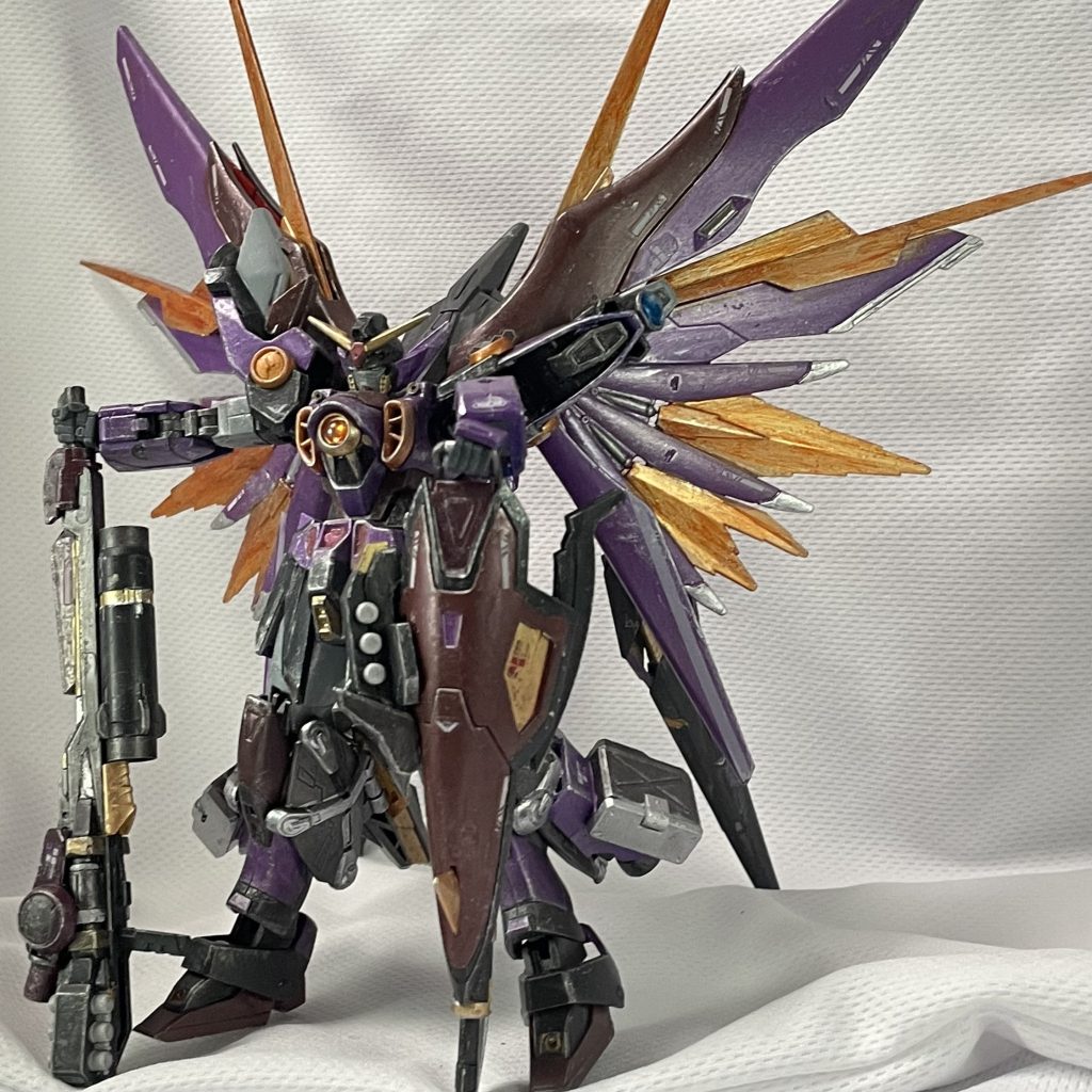 ウイングガンダム　フルウイング–3枚目/制作者：@積み機クズ師