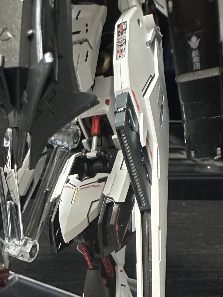 MG ガンダムバルバトスルプス–7枚目/制作者：mulBerry