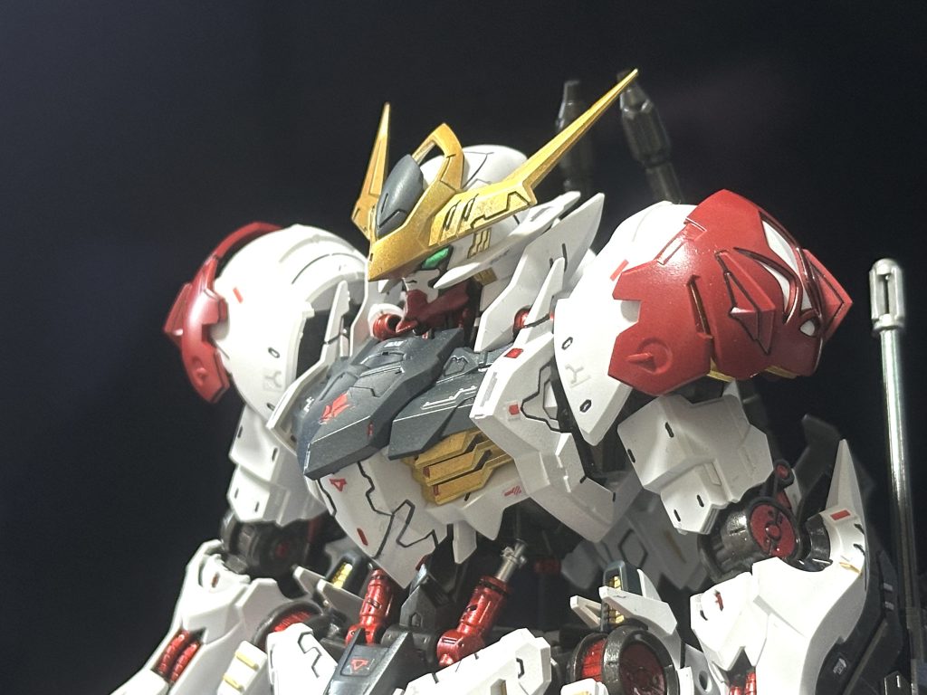 MG ガンダムバルバトスルプス