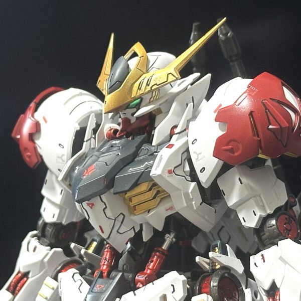 MG ガンダムバルバトスルプス