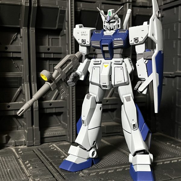 RX-78NT-2  ガンダムNT-2