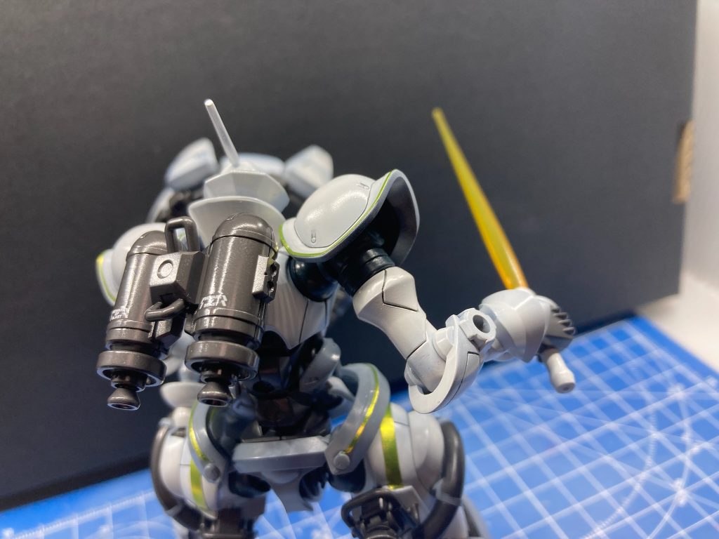 GQギャン–2枚目/制作者：おきゃ