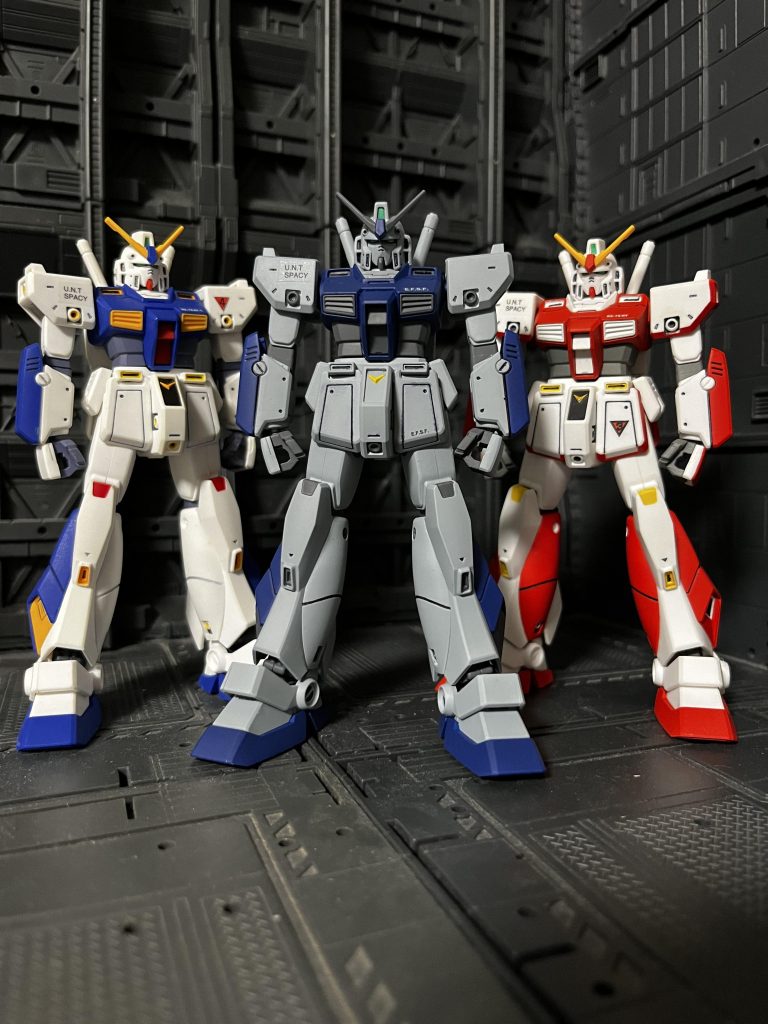 NTシリーズが3機揃いました！残り1機(ΦωΦ)ﾌﾌﾌ…