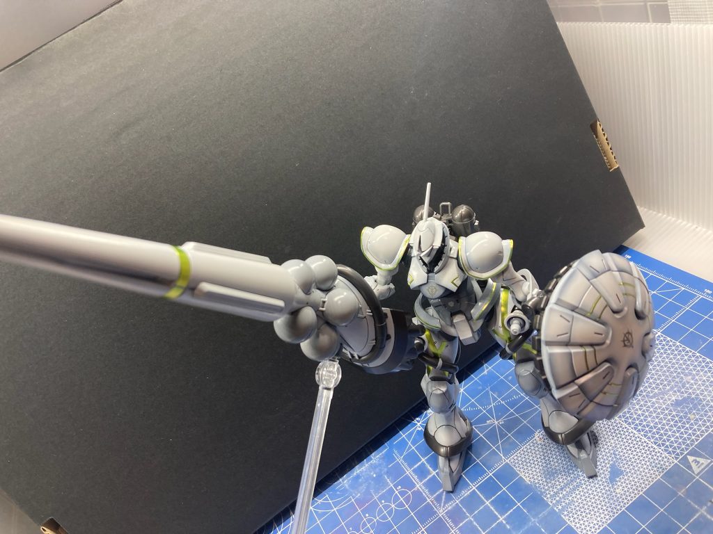 GQギャン–4枚目/制作者：おきゃ