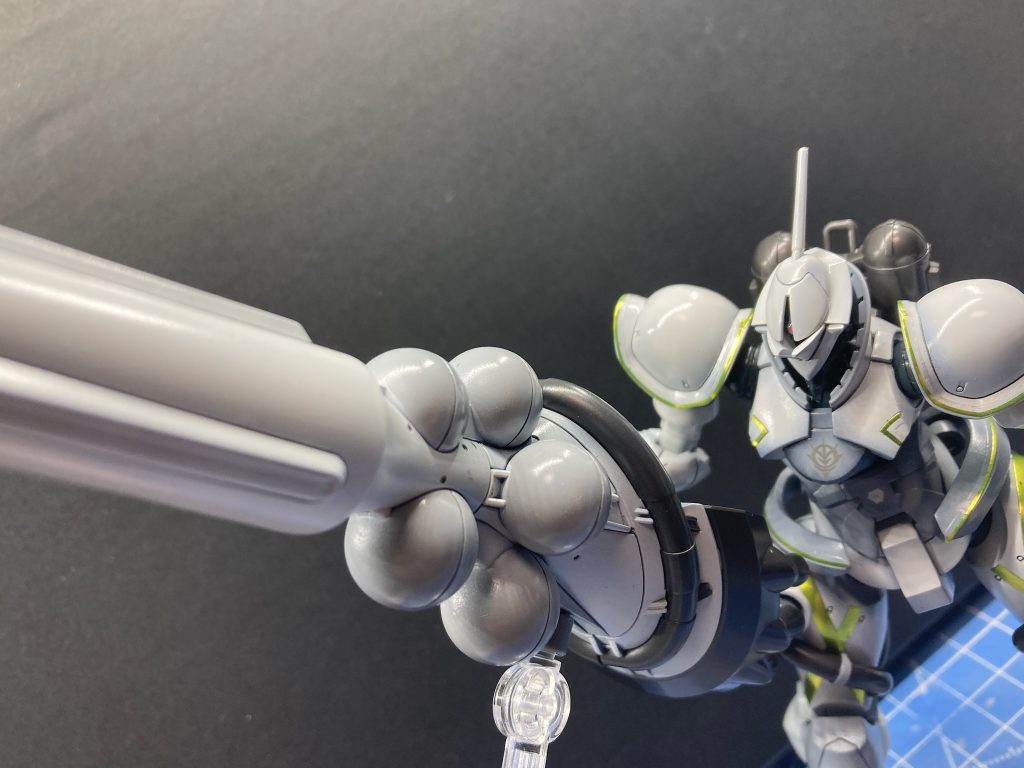 GQギャン–3枚目/制作者：おきゃ