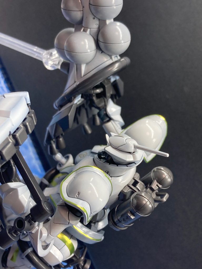 GQギャン–5枚目/制作者：おきゃ