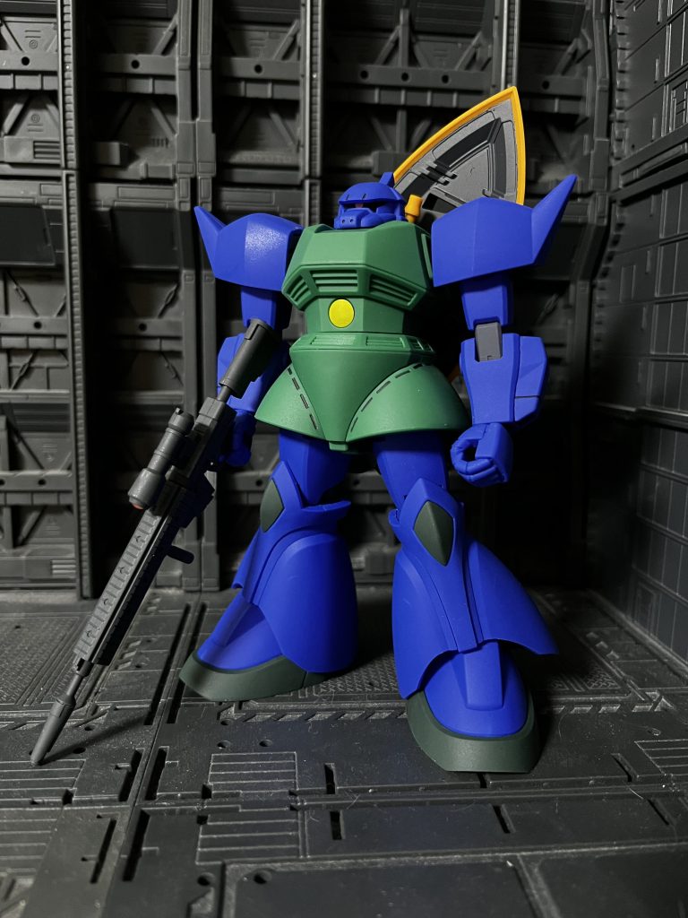 MS-14A  量産型ゲルググ　アナベルガトー専用機