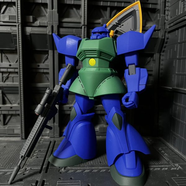 MS-14A  量産型ゲルググ　アナベルガトー専用機