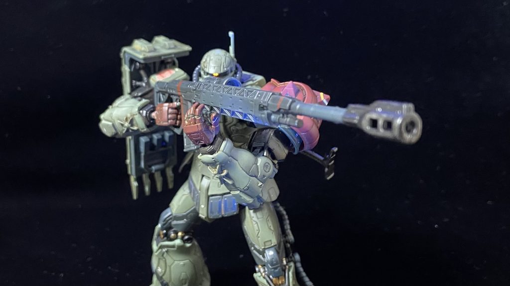 ザクⅡ(ケイル機)