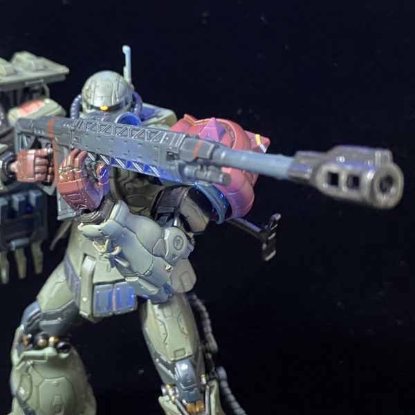 ザクⅡ(ケイル機)