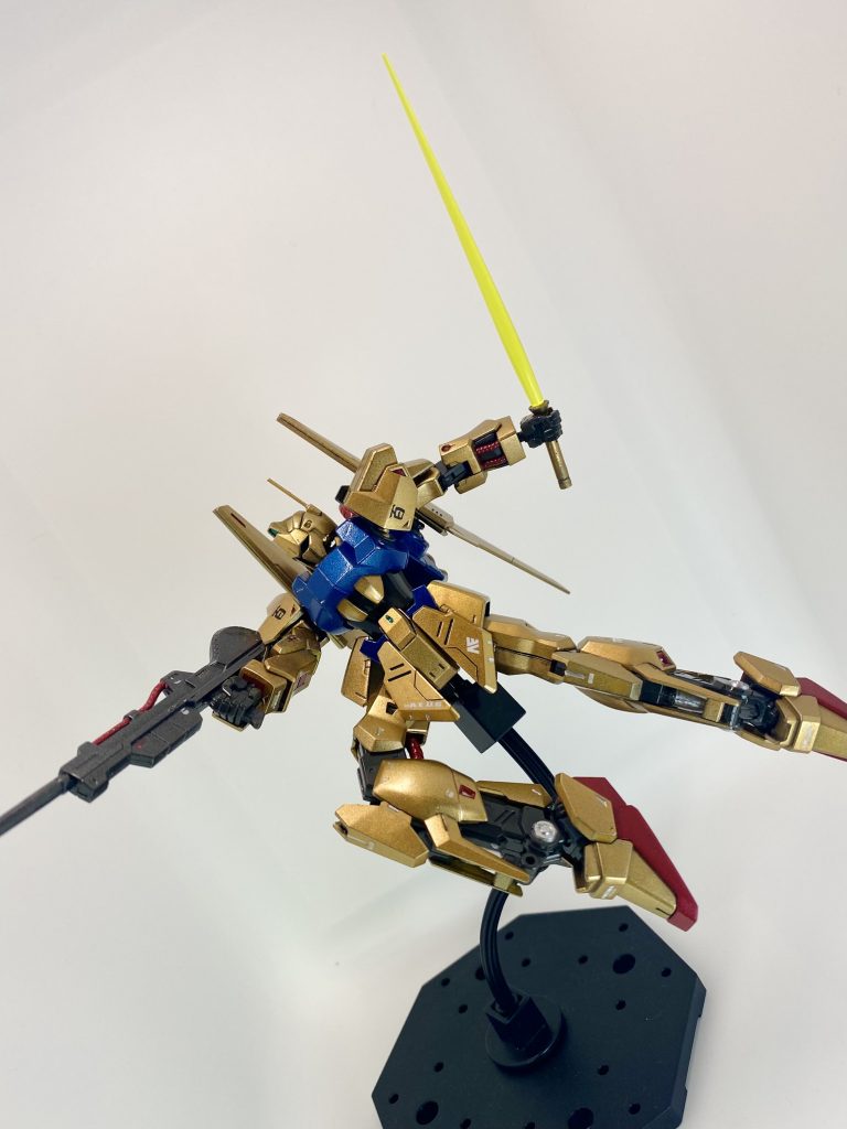 MSN-00100 百式–3枚目/制作者：MOK-KUN