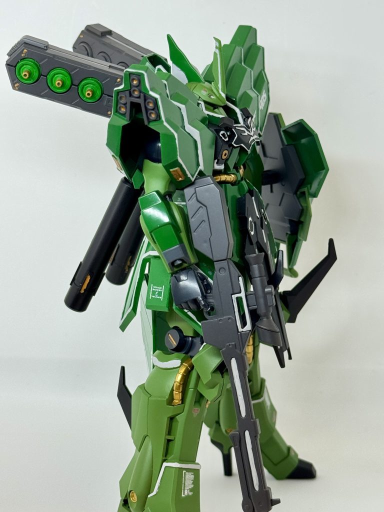 HG ローゼンズール–5枚目/制作者：@Tora