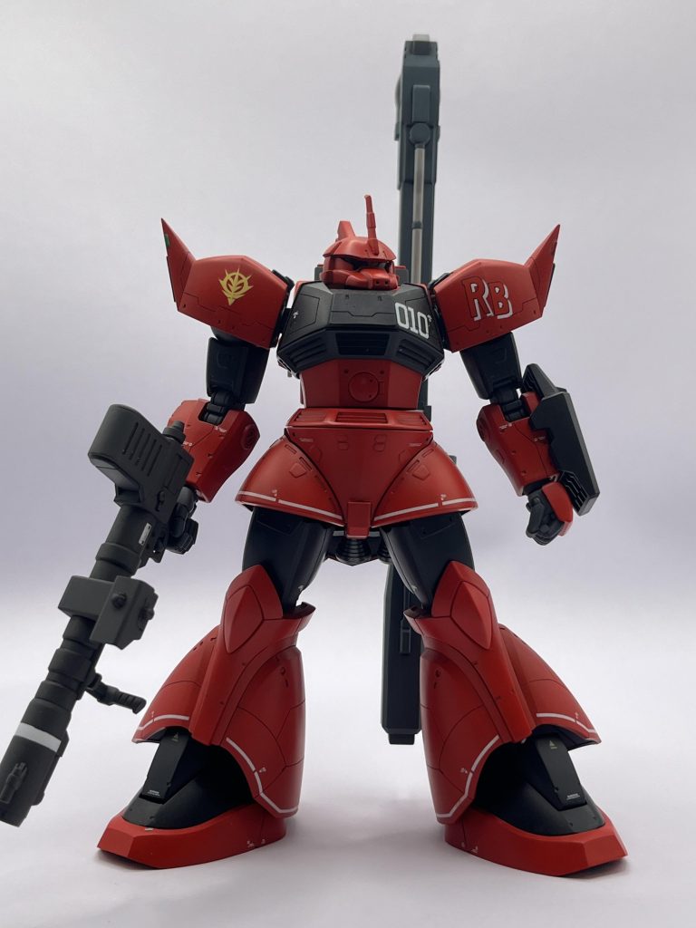 ジョニー・ライデン専用ゲルググ　–6枚目/制作者：U-