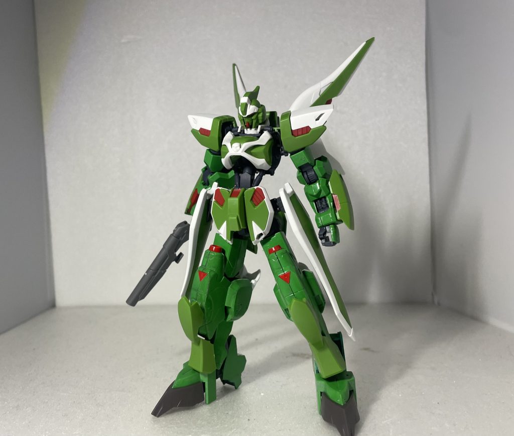 ASW-G-39 ガンダム・マルファス