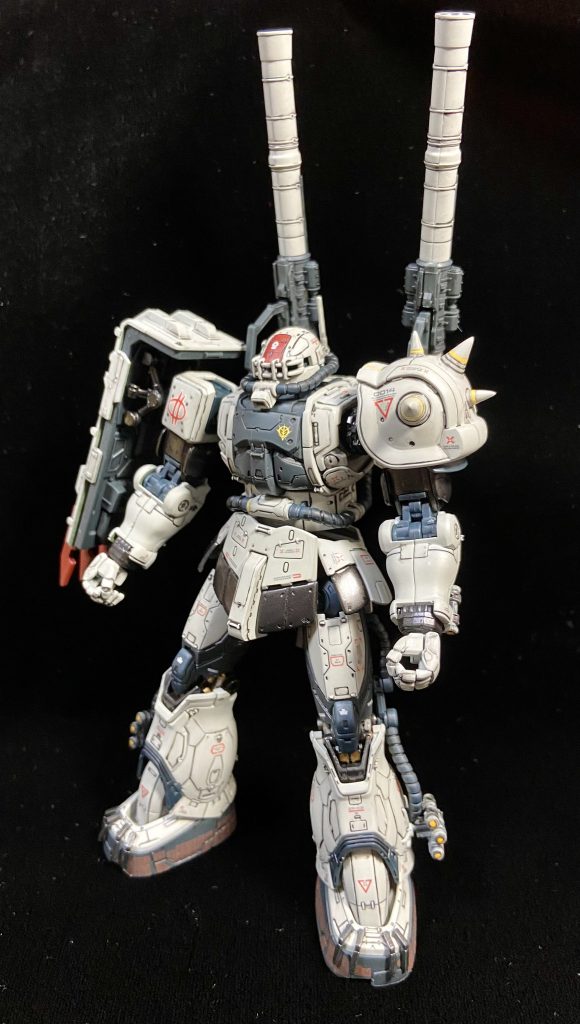 ザクⅡ(チャブス機IF改修)