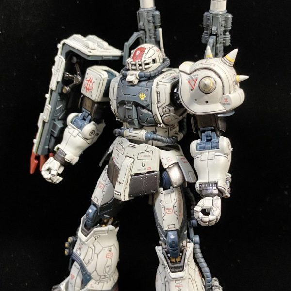 ザクⅡ(チャブス機IF改修)