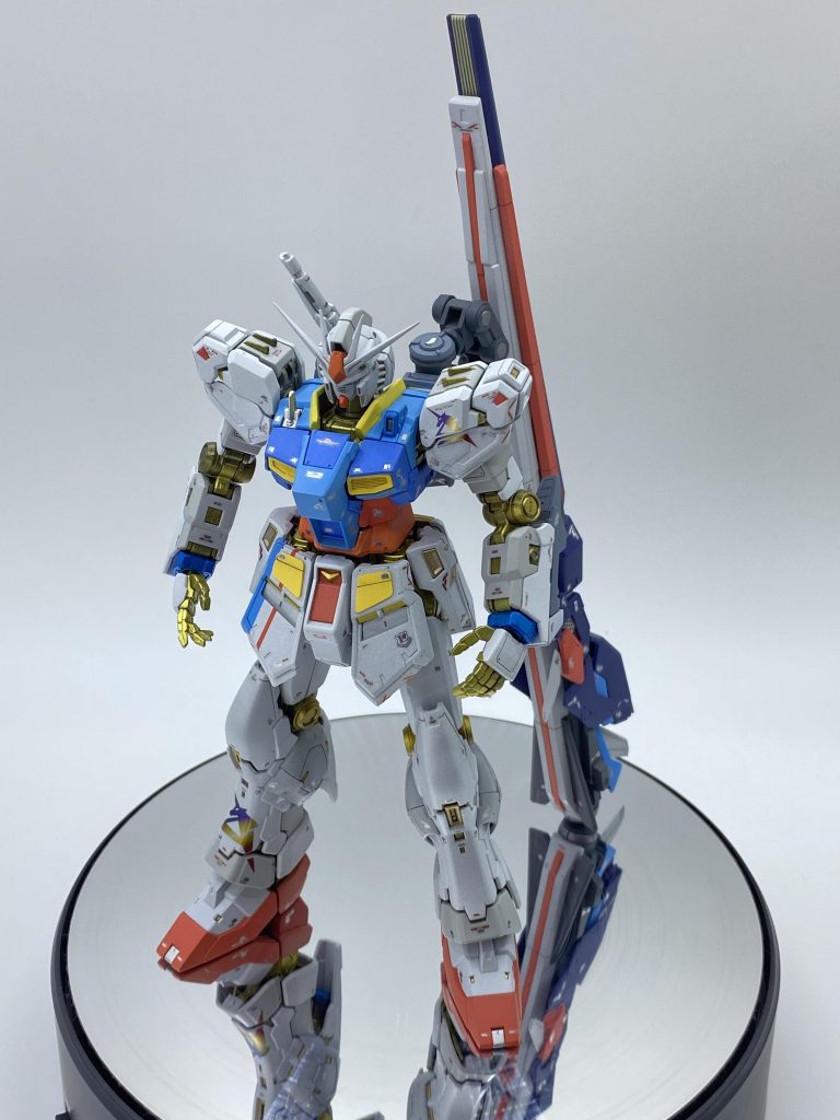 RX93-ff ららぽーと福岡 νガンダム–8枚目/制作者：らりさん