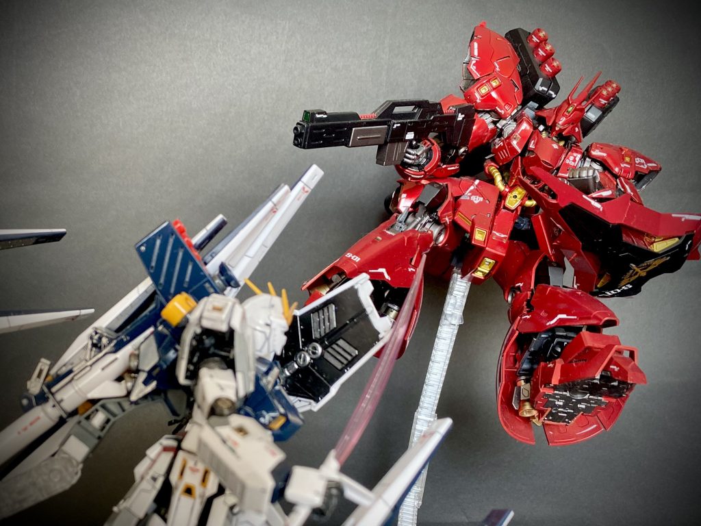 アムロ「それはエゴだよ!」