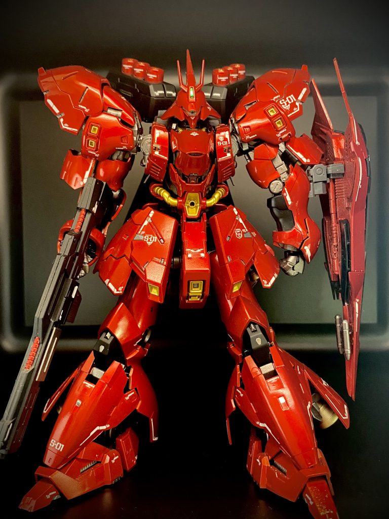 お目汚し失礼しました。