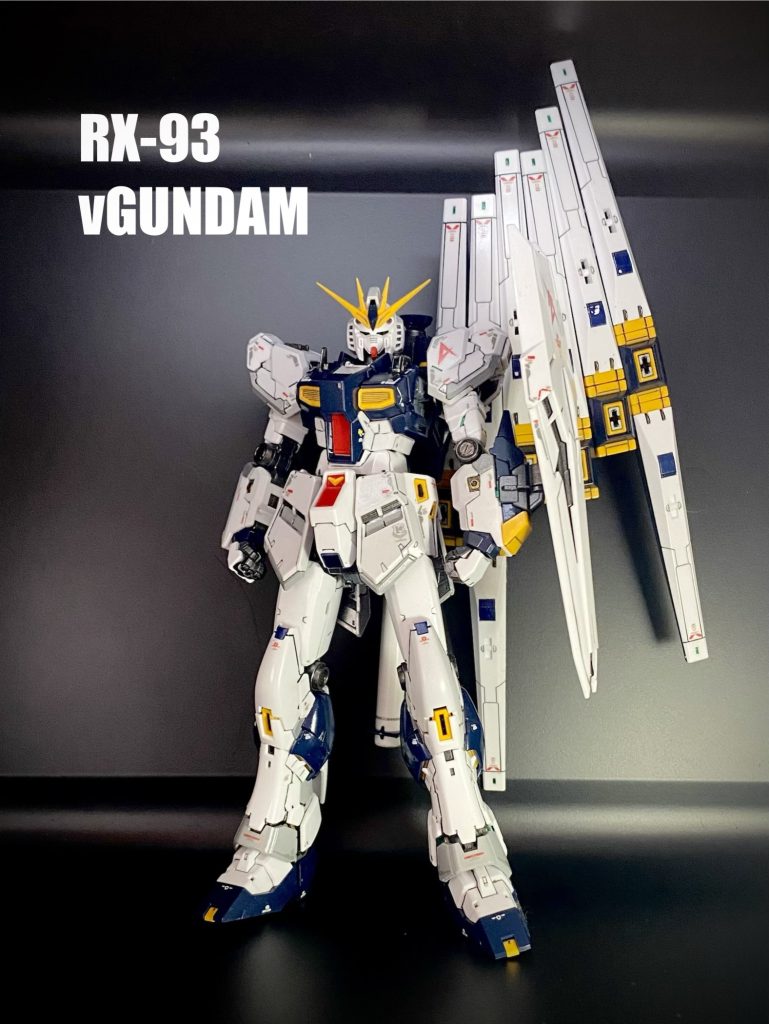RX-93 νガンダム