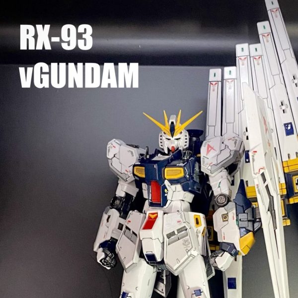 RX-93 νガンダム