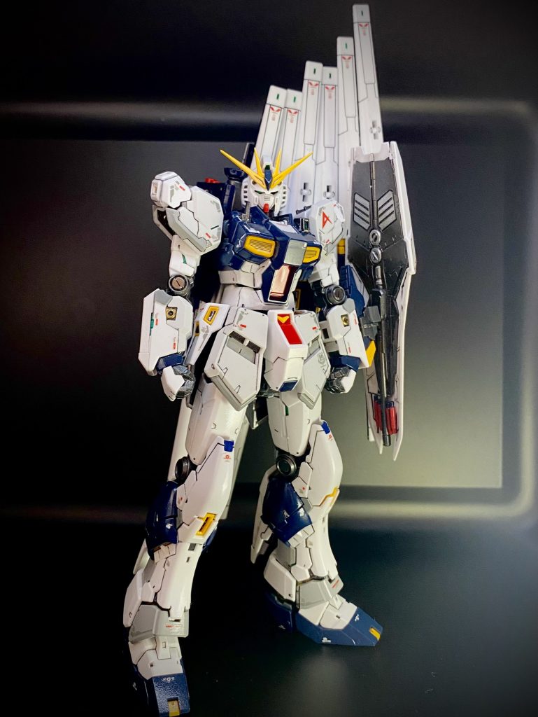 お目汚し失礼しました。