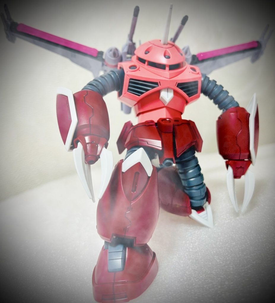 ズゴック ＋ キャバリアーアイフリッド