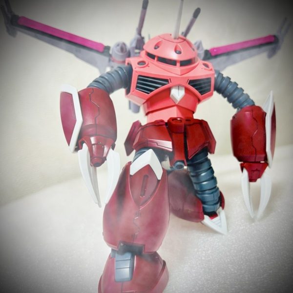 ズゴック ＋ キャバリアーアイフリッド