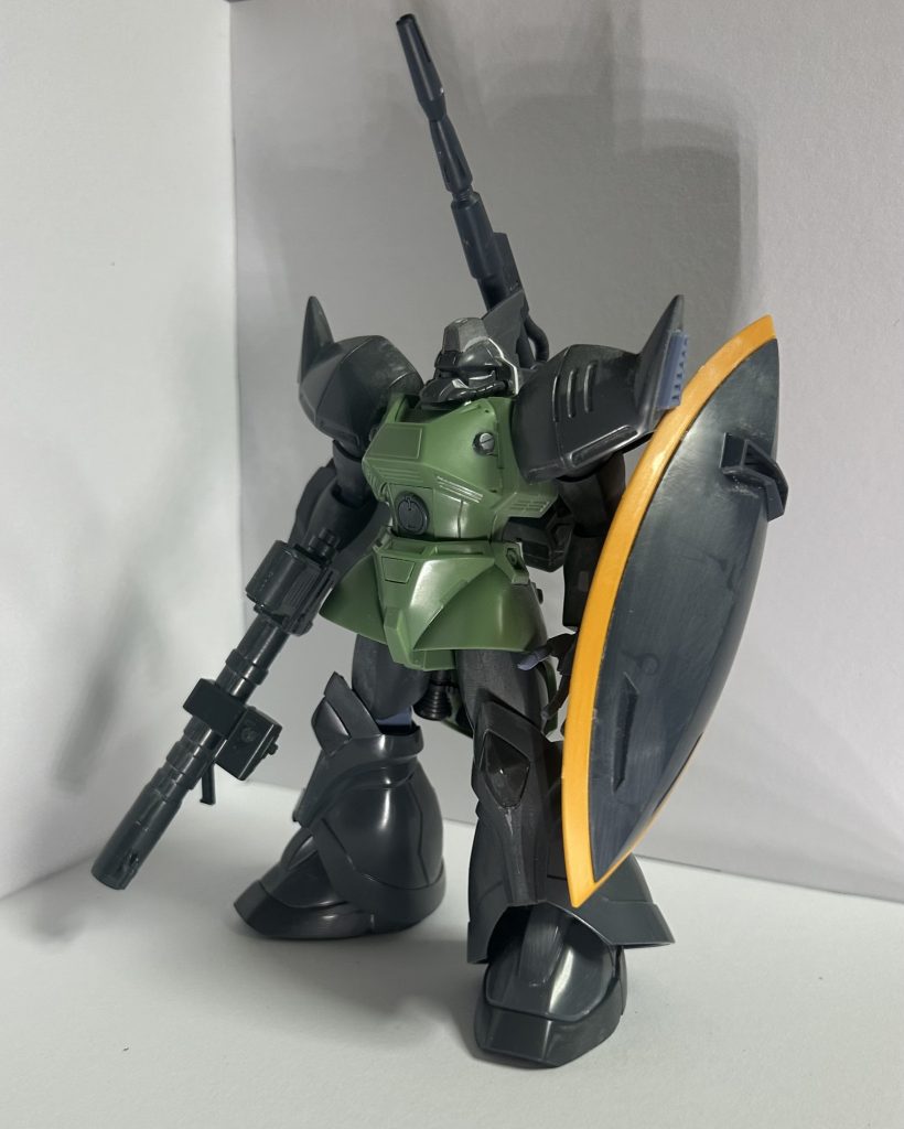 制作工程です。