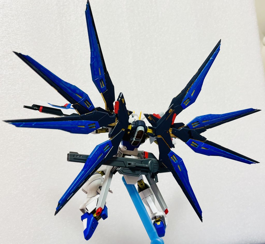 レールガンを腰に装着しましたがデカイねΣ(ﾟдﾟ；)