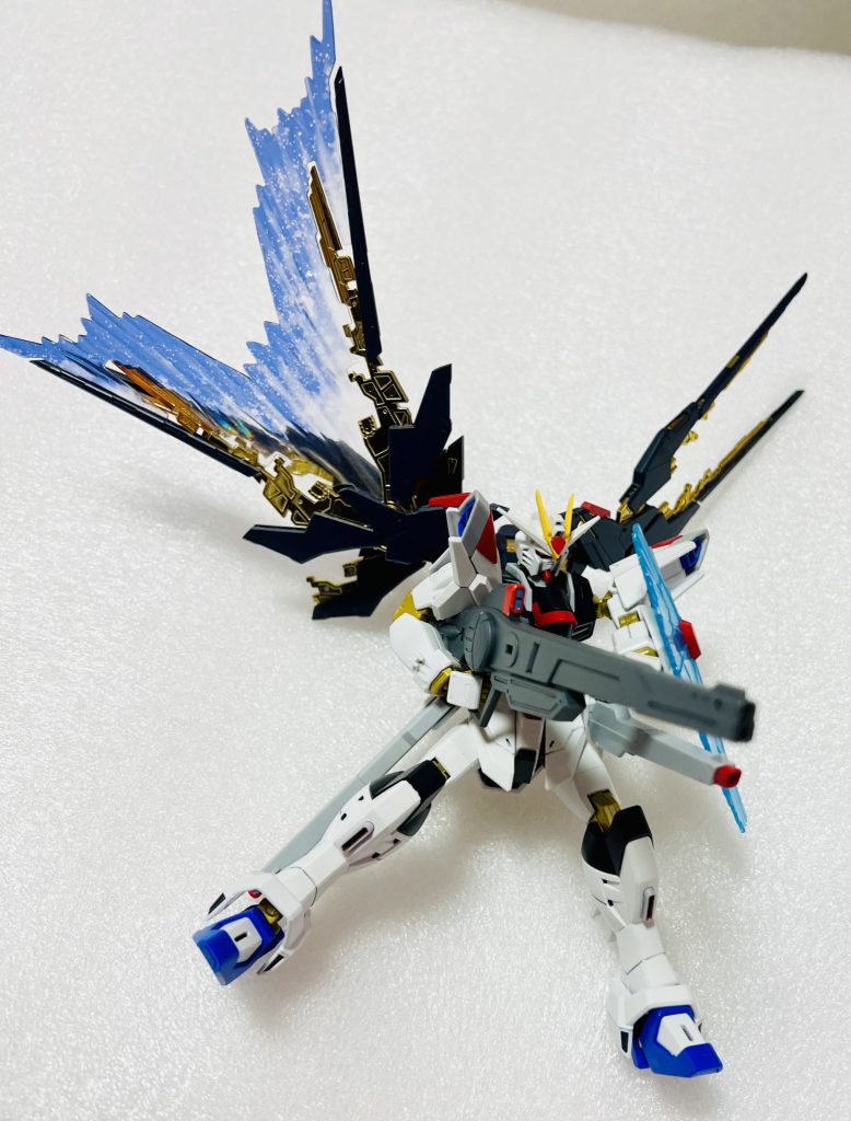 うーん...やっぱりレールガンデカいって!!!