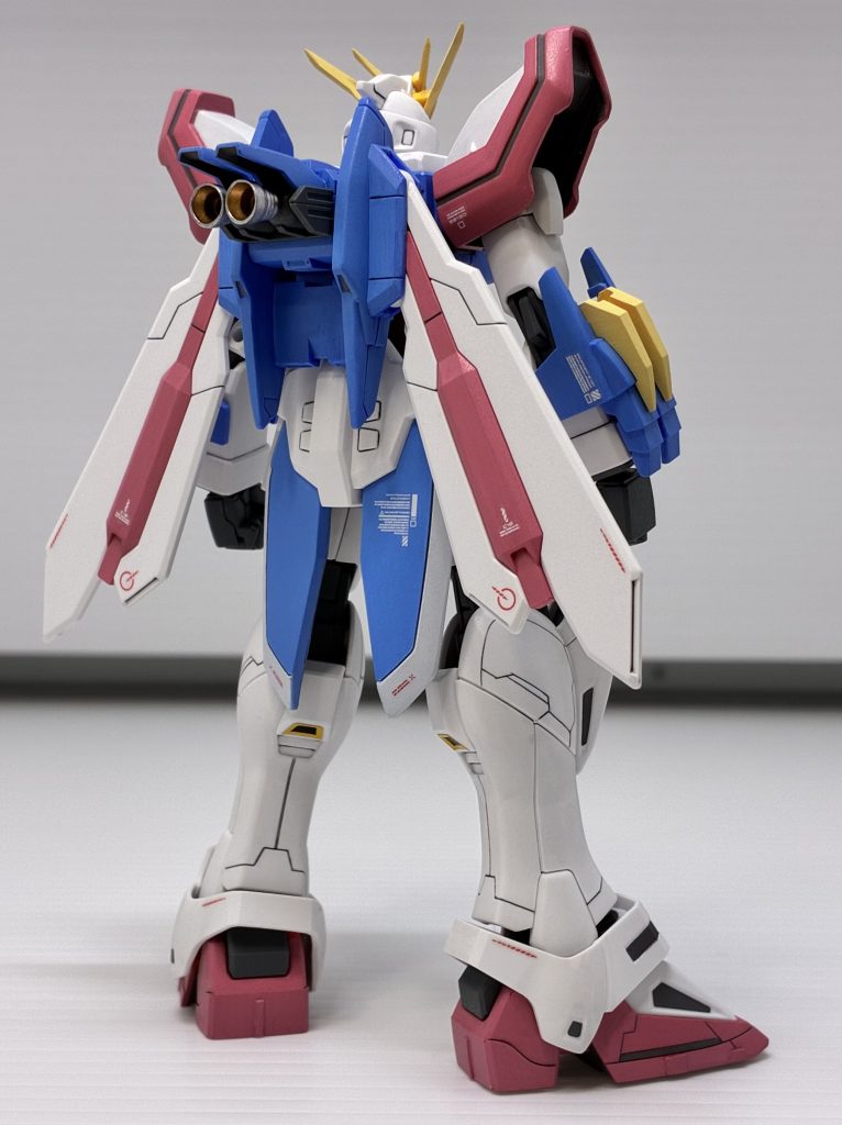 ゴッドガンダム–4枚目/制作者：AZM。