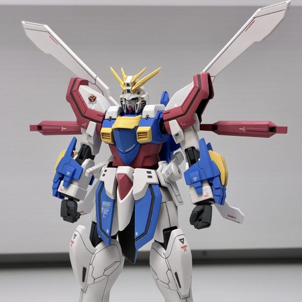 ゴッドガンダム