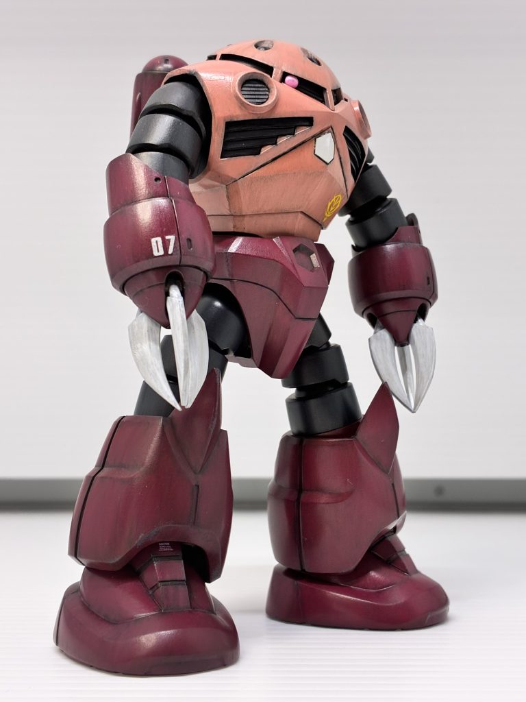 HGUC 1/144 MSM-07S ズゴック