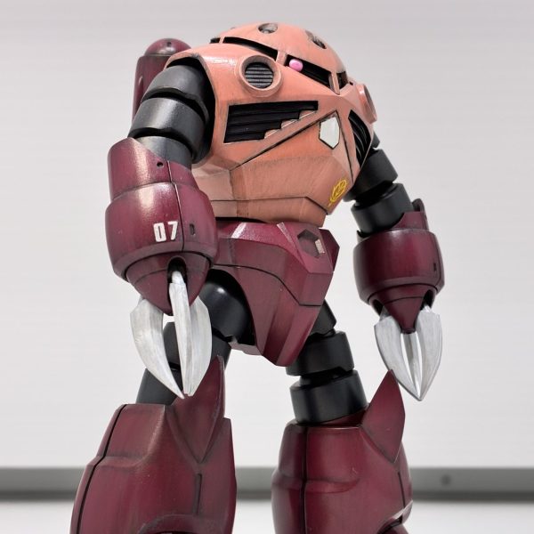 HGUC 1/144 MSM-07S ズゴック