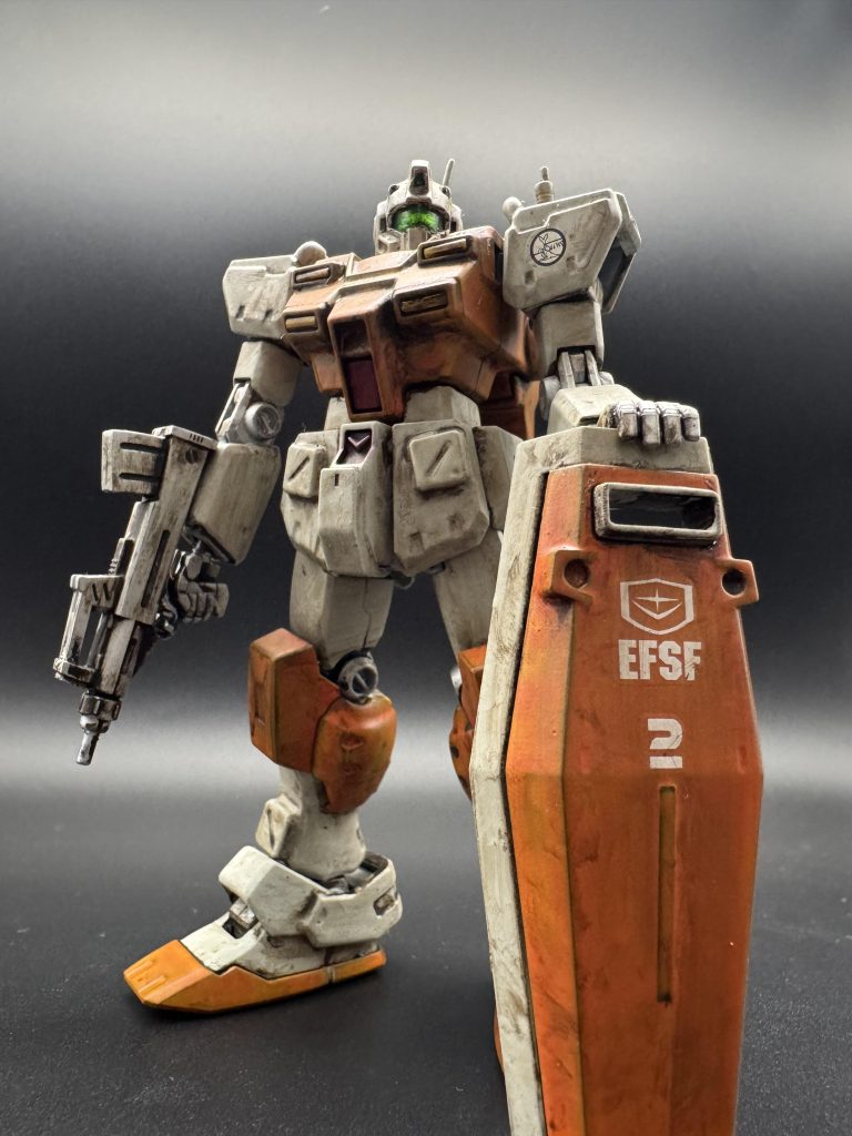 パワードジム–4枚目/制作者：ヤマット