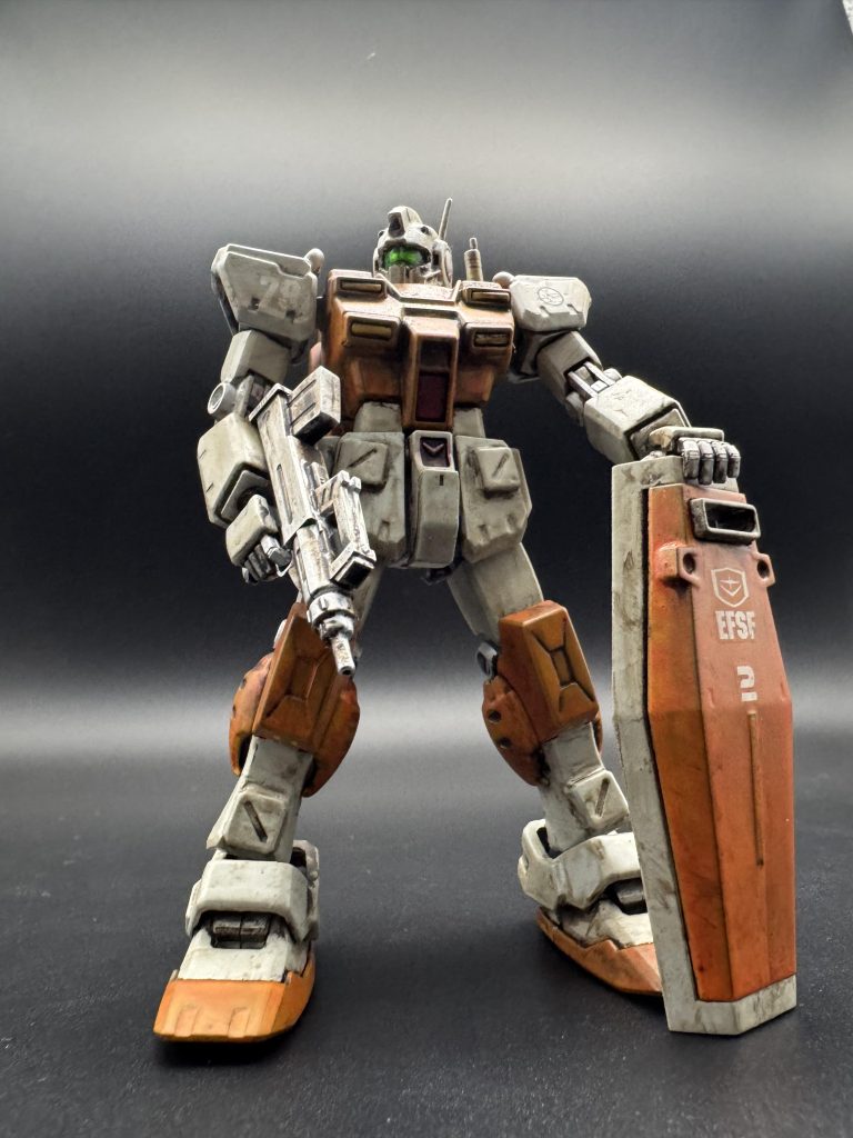 パワードジム–3枚目/制作者：ヤマット