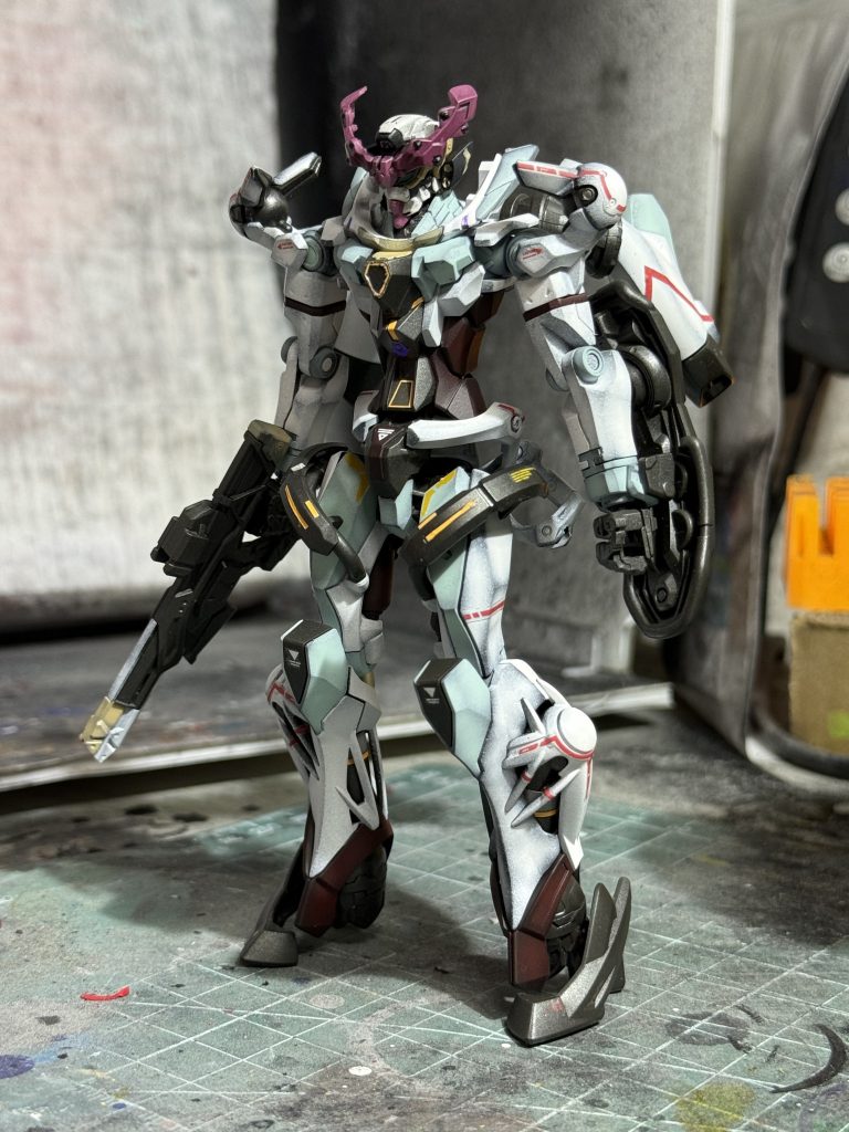 ジークアクス カラバリ